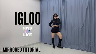 Download lagu 키스오브라이프 Kiss Of Life 'Igloo' Slow Mirrored Tutorial | Ayie Garcia mp3 Download lagu 키스오브라이프 Kiss Of Life 'Igloo' Slow Mirrored Tutorial | Ayie Garcia mp3