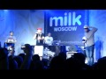 Карандаш - Вперед, за баблом! (feat. Anacondaz) @ Milk Moscow 