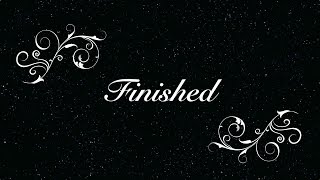Finished with Lyrics