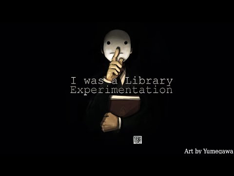 Cry Reads: I was a Library Experimentation
