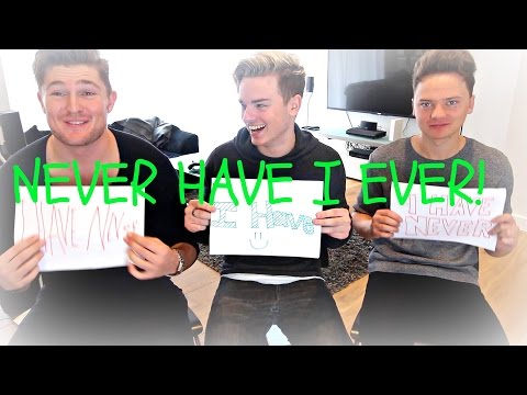 NEVER HAVE I EVER | ft. CONOR MAYNARD & LP