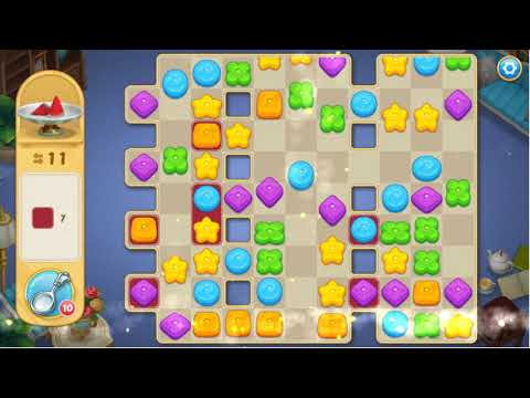 Matchington Mansion Level 1909 - No Boosters