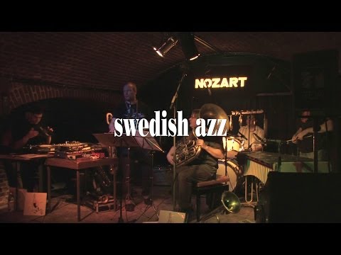 Swedish Azz at the NOZART Festival 2010 (fragment)