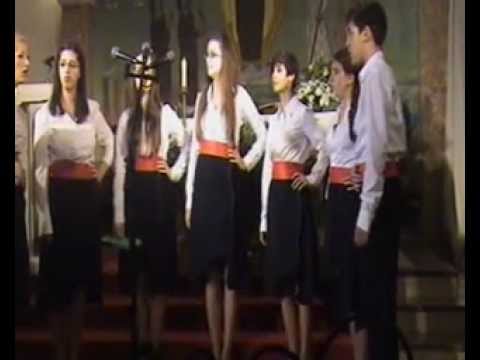 Zvizde mi kazu - Klapa Biokovski slavuji