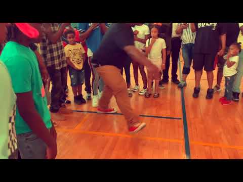 PLYMKRS - Issa Hit (Footwork Video)