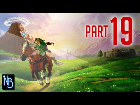 The Legend of Zelda Ocarina of Time Walkthrough Part 19 (HD)