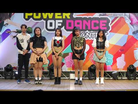 230812 [Comment] cover BLACKPINK @ POWER OF DANCE CONTEST 2023