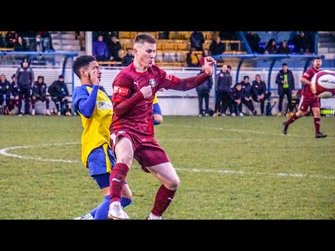 POST-MATCH | Lewis Butroid on signing for the Tigers after defeat to Stocksbridge Park Steels