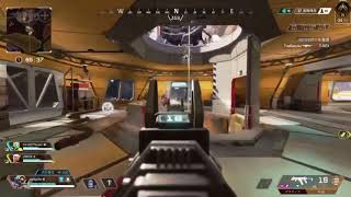 【APEX】戦闘中に地震来んなww