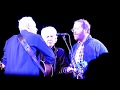 Graham Nash -- WOUNDED BIRD -- Music Hall - Tarrytown (NY) -- March 5, 2020