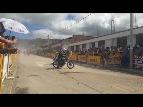 Motovelocidad Colombia Imues Nariño 2018- AX100 PARTE 1