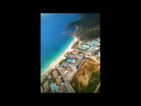 Ibiza, kathy comming home.