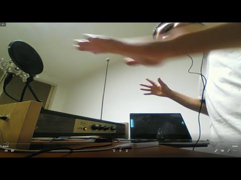 Mazetools Soniface Lessons - 004 Using Leap Motion gesture controller for synthesizer & drums
