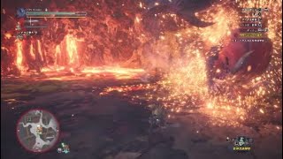 [MHW実況]テオ・テスカトル討伐なるか！