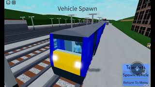 ROBLOX: Simple Trains