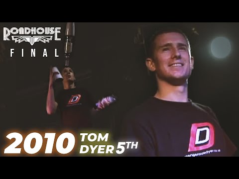 Tom Dyer | Roadhouse World Flair 2010 | FINAL