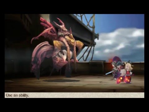 Bravely Default (3DS) - 133 - Next Airy Battle - Mike's Let's Play