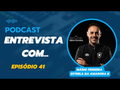 Entrevista Com... Mário Ferreira