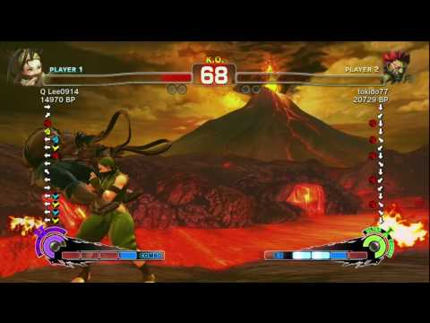 Q Lee0914 (IB) vs. tokido77 (AK)