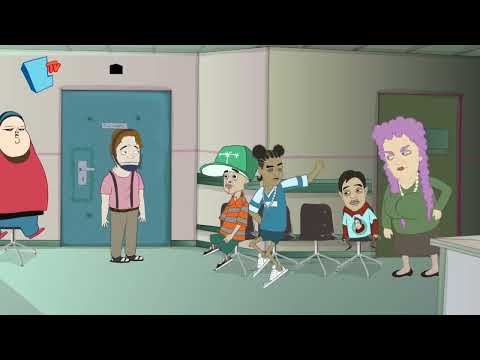 Napál Rytmausa - 18 - Zubár_HD