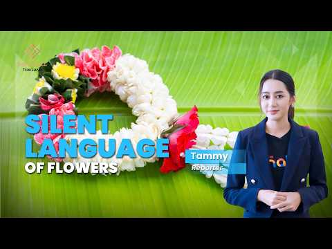 SILENT LANGUAGE OF FLOWERS