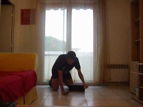 POWERbreathe IMT Functional Training by a POWERbreathe User