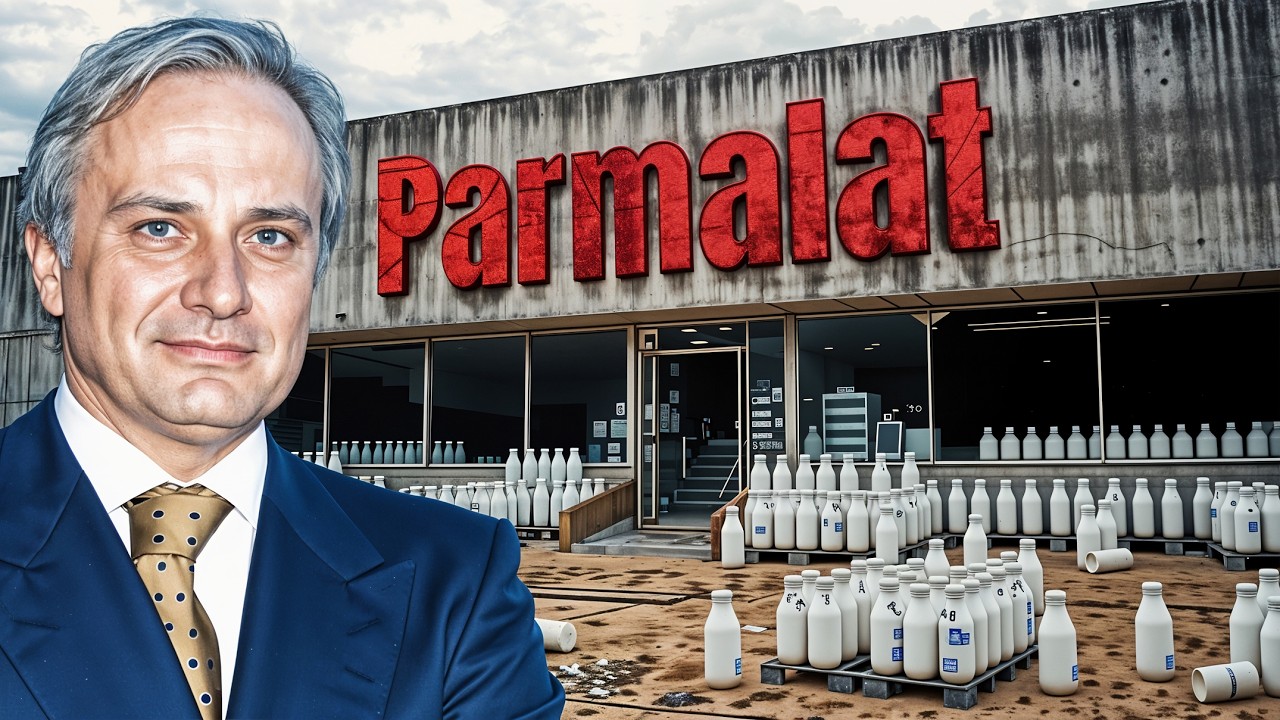 HOW DID BRAZIL'S BIGGEST MILK BRAND GO BROKE?