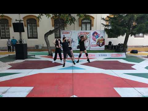 Triple K - How You Like That(Blackpink)  Dance cover