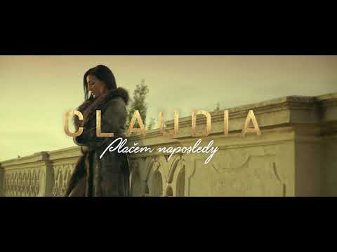 CLAUDIA  - Plačem naposledy (OFFICIAL VIDEO)