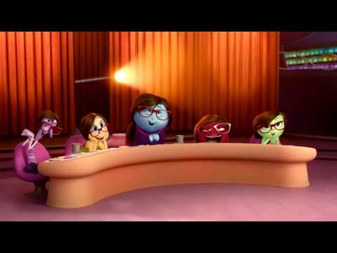 Cinema Especial | Divertida Mente (24/12/2019) - Chamada I