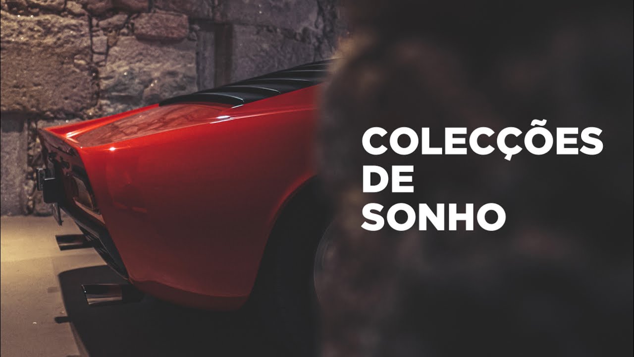 Museu do Caramulo produz série sobre colecções de sonho portuguesas