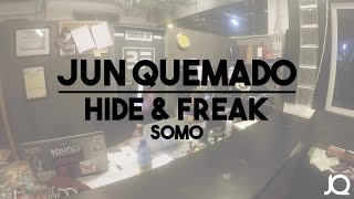 Jun Quemado Choreography &quot;Hide &amp; Freak&quot; Somo