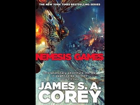 Expanse slander - Nemesis Games/Season 5