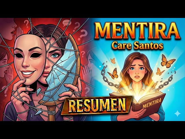 Vídeo relacionado con BEN (NUEVA EDICIÓN) (Saga Mentira): 4 (BIBLIOTECA CARE SANTOS)