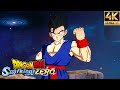 Dragon Ball Sparking Zero Gohan S Saga 100 Walkthrough 4K 60FPS