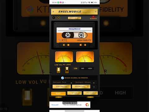 EngelMobile Radio