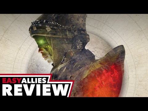 Destiny 2: Shadowkeep - Easy Allies Review - YouTube video thumbnail