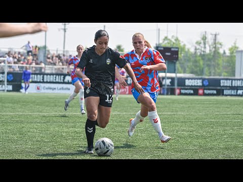 Roses De Montréal 2 - Vancouver Rise 0
