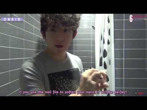 [6TOTSubs] 170227 TEEN TOP ON AIR  - RICKY's SPECIAL DAY