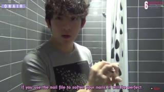 [6TOTSubs] 170227 TEEN TOP ON AIR  - RICKY's SPECIAL DAY