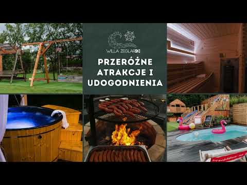Willa ŻeglarSKI Kluszkowce - Obiekt dla Twojej Grupy