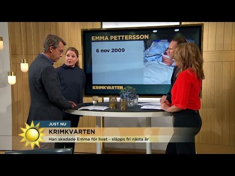 Krimkvarten: "Ett fall jag aldrig glömmer" - Nyhetsmorgon (TV4)