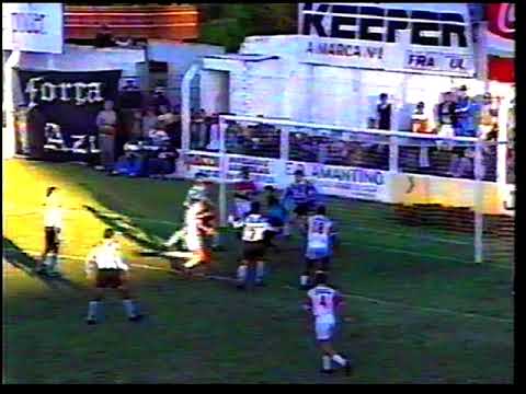 Veranópolis 0 x 1 Grêmio - Gol Inédito no Youtube - Campeonato Gaucho 1997