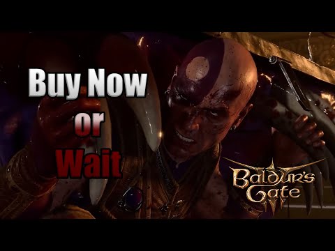Baldur's Gate 3 Buy now or Wait | Early Access Patch 9