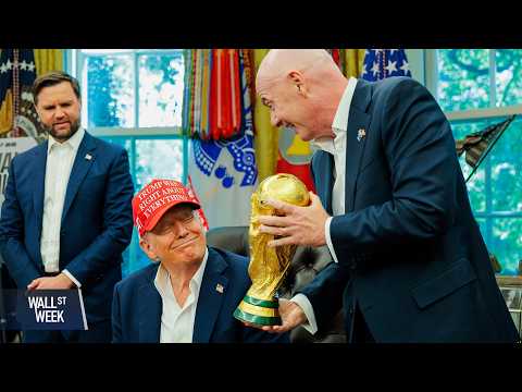 FIFA’s American Dream: How the World Cup Cashed In