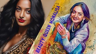 #viralvideo Beauty queen monalisa super hot video