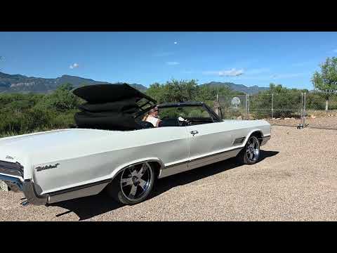 1966 Buick Wildcat Custom (CC-2103443) for sale in Sierra Vista, Arizona