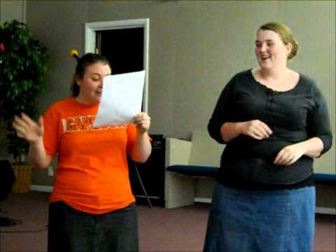 Tik Tok @Calvary UPC  (Christian version)