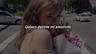 Pedrina y Rio - Enamorada [Letra]