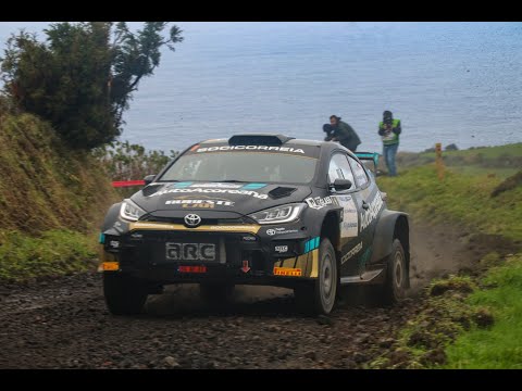 Azores Rally 2025